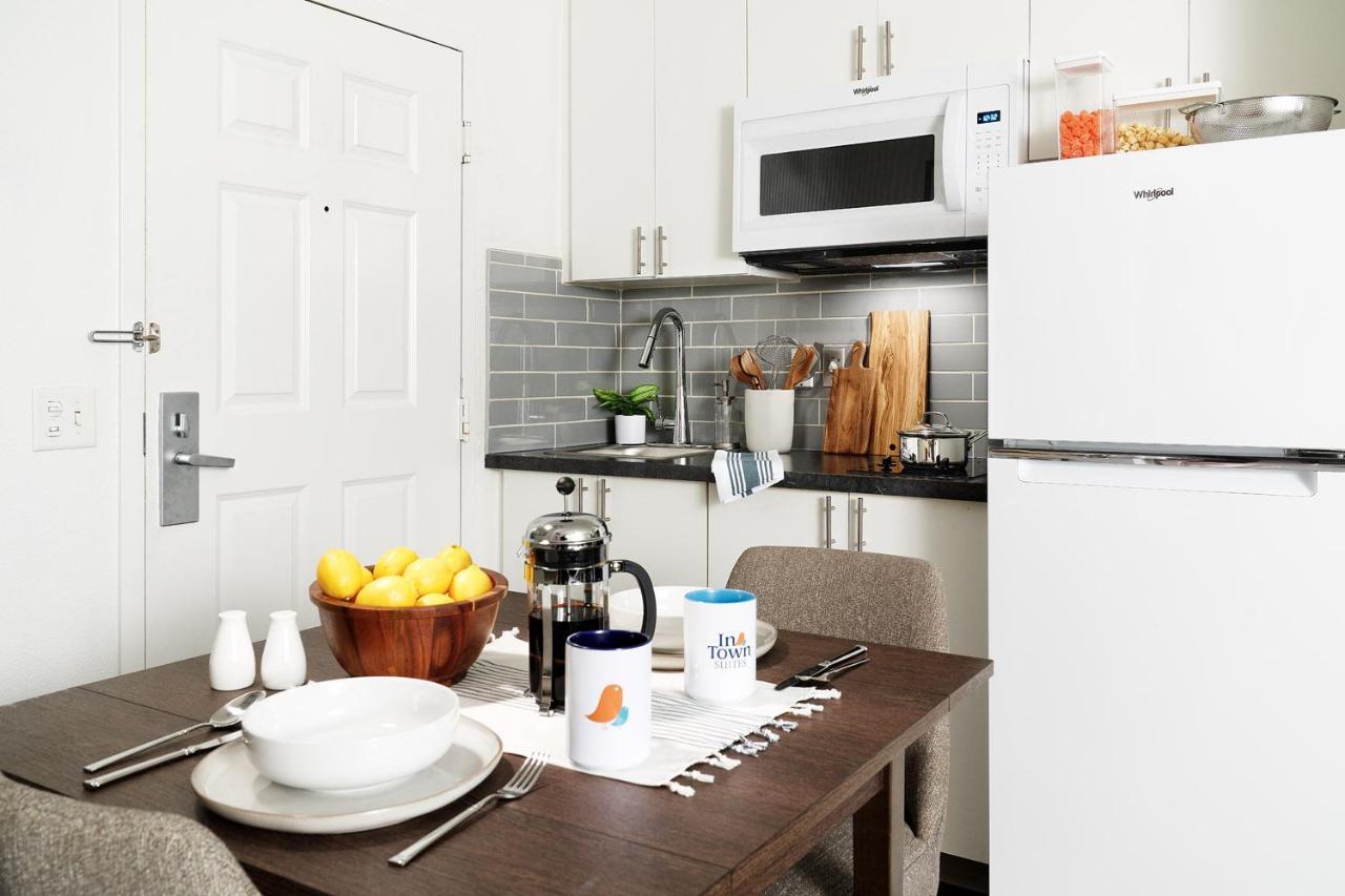 Intown Suites Extended Stay Louisville Ky - Wattbourne Lane Dış mekan fotoğraf