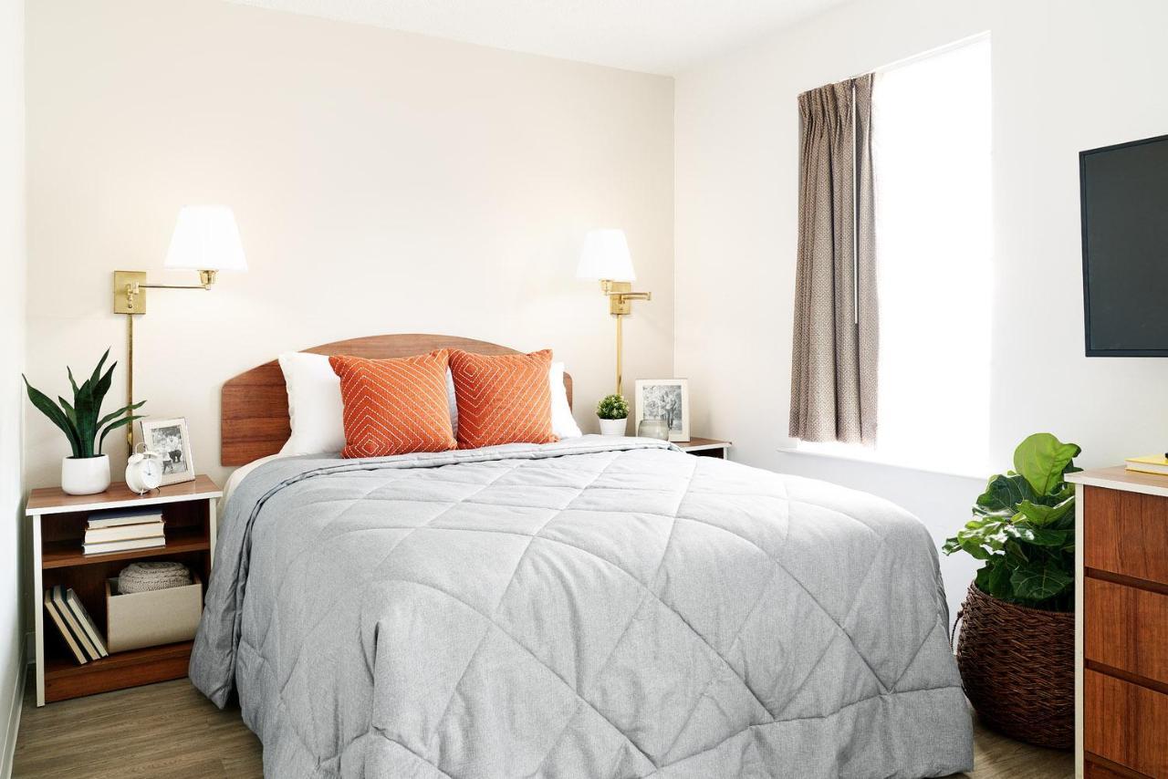 Intown Suites Extended Stay Louisville Ky - Wattbourne Lane Dış mekan fotoğraf