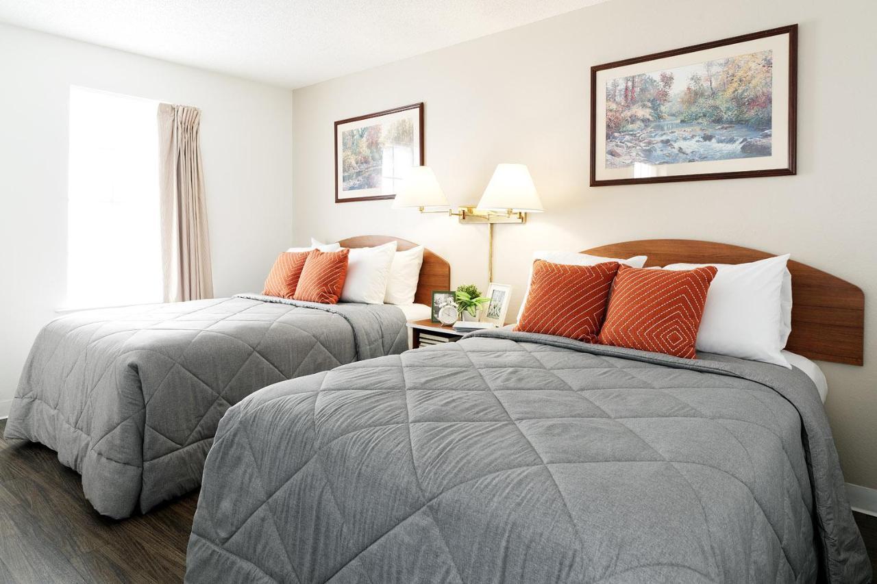 Intown Suites Extended Stay Louisville Ky - Wattbourne Lane Dış mekan fotoğraf
