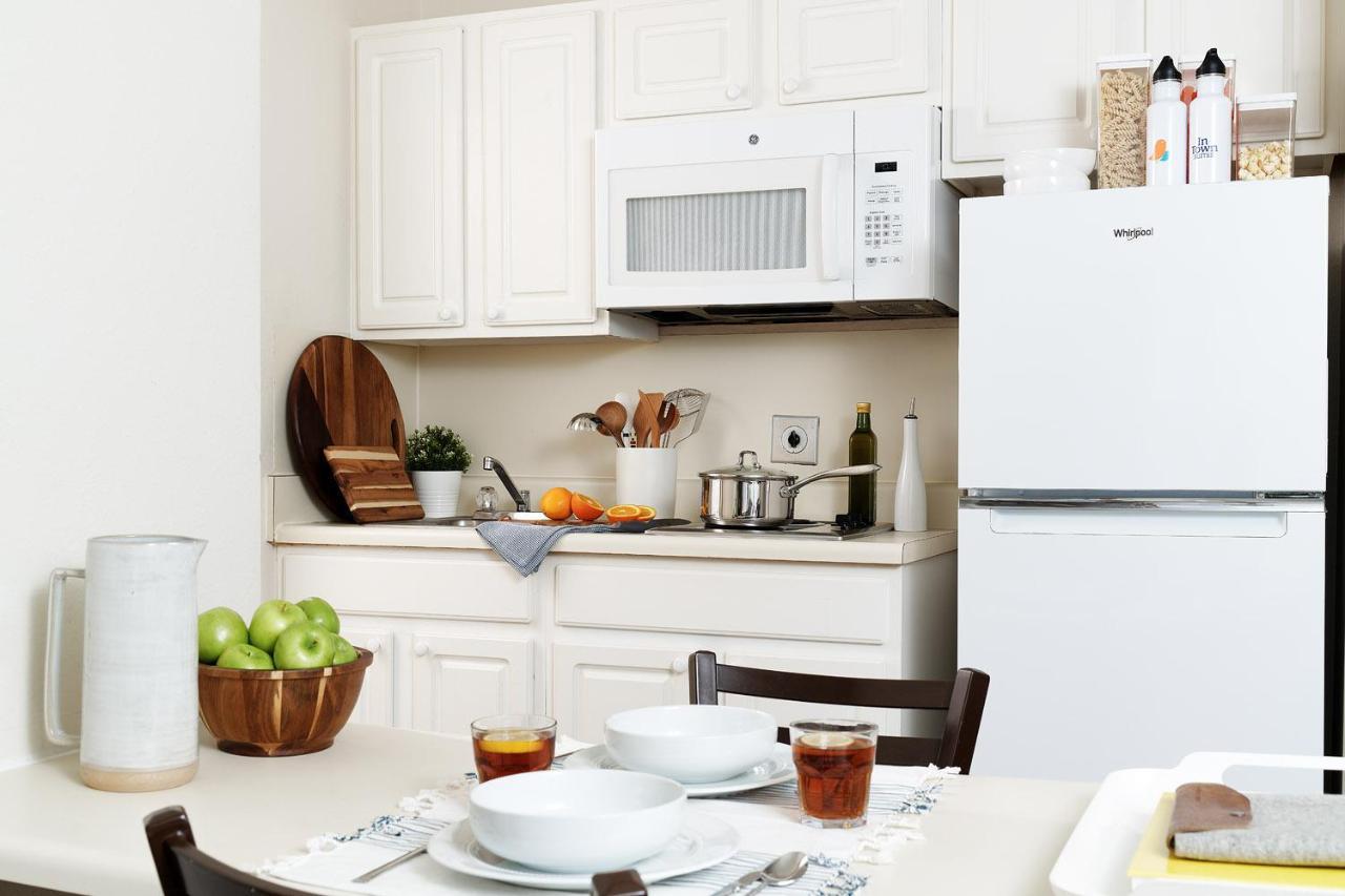 Intown Suites Extended Stay Louisville Ky - Wattbourne Lane Dış mekan fotoğraf